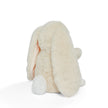 Pluche knuffelkonijn met naam & geboortedatum geborduurd - Gepersonaliseerd kraamcadeau (20 cm)