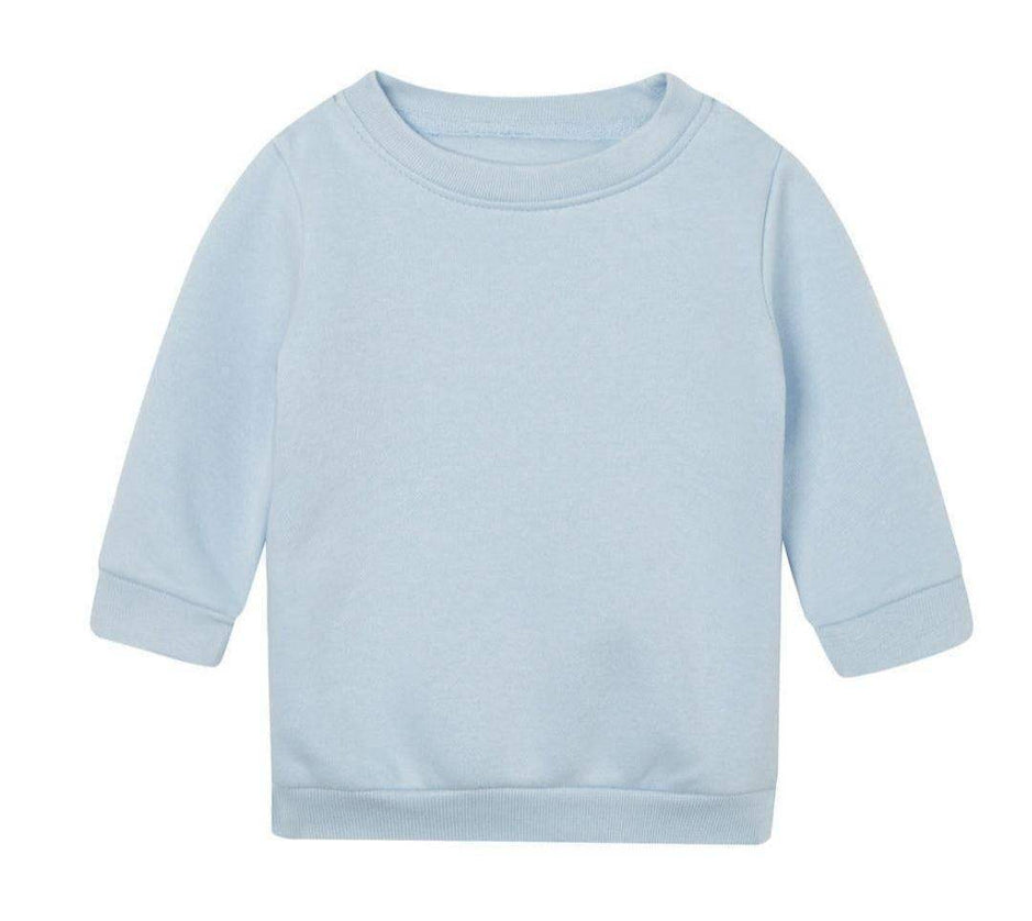 Baby sweatshirt | 3 kleuren