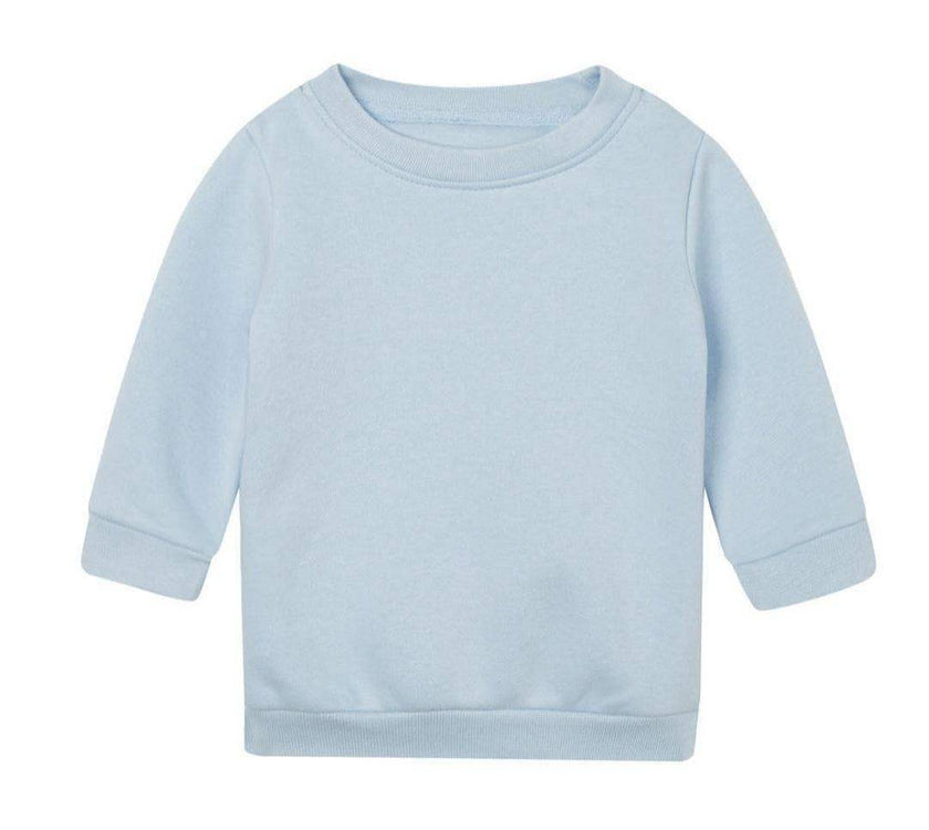 Baby sweatshirt | 3 kleuren