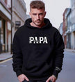 Gepersonaliseerde papa trui | Papa legend