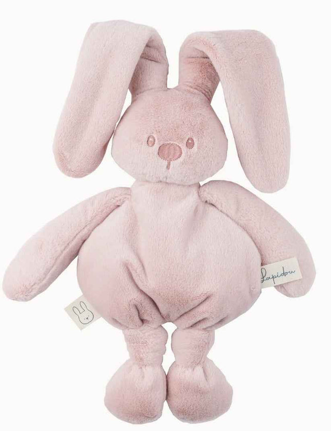 Lapidou Cuddly Rabbit - 30 cm - Soft Baby Plush