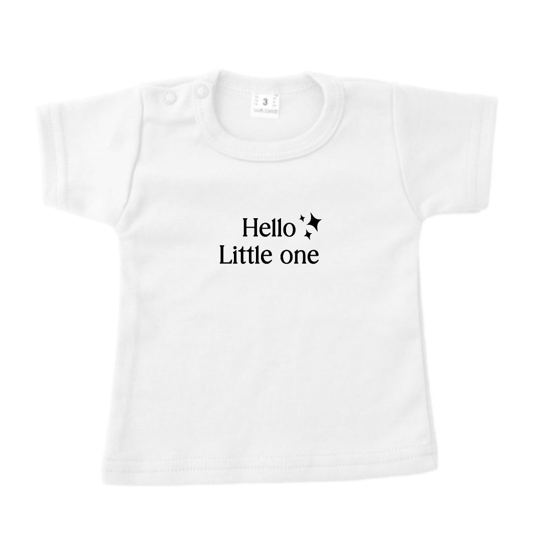 Luxe kraamcadeau giftbox  - baby set 3-delig