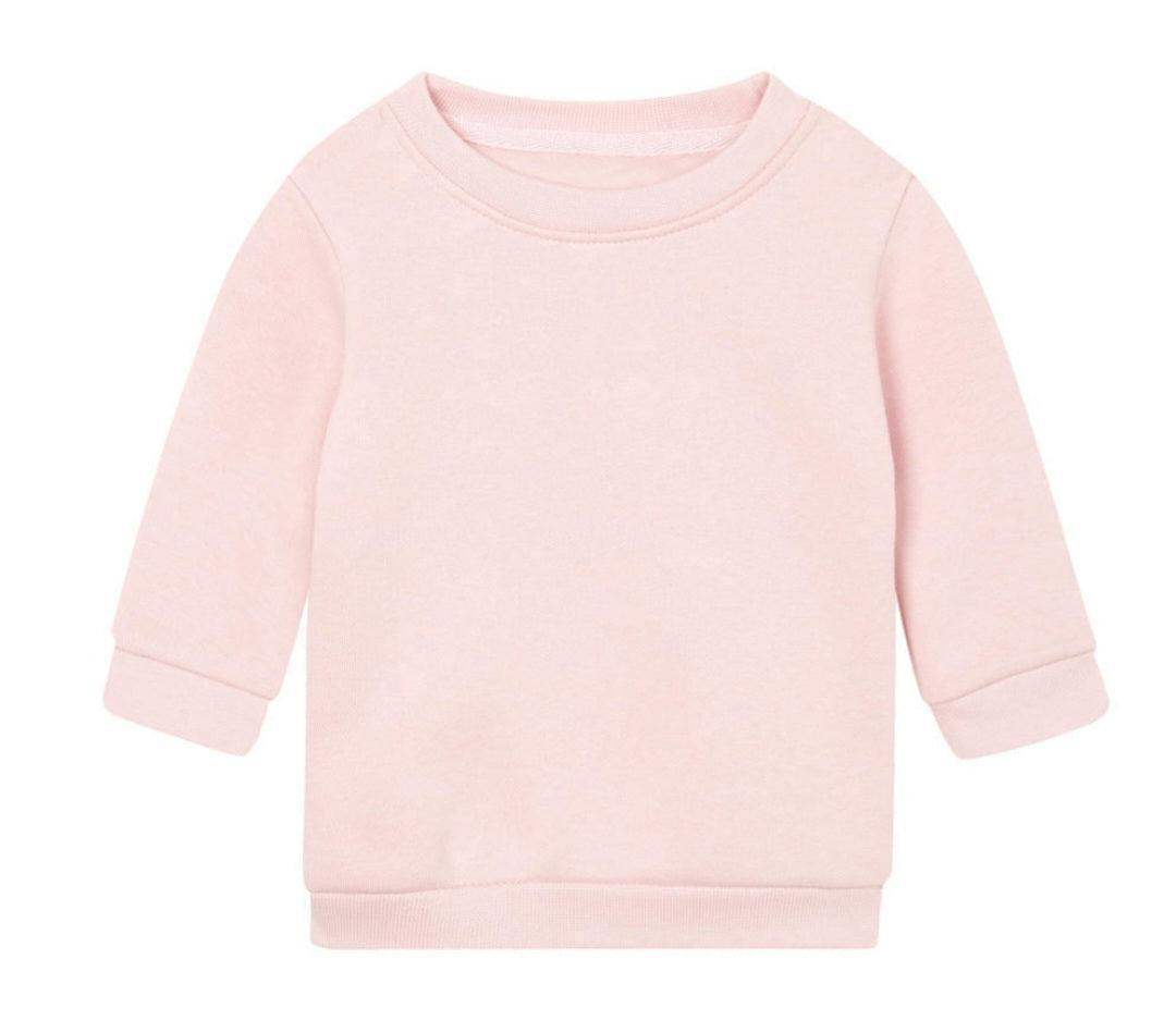 Baby sweatshirt | 3 kleuren