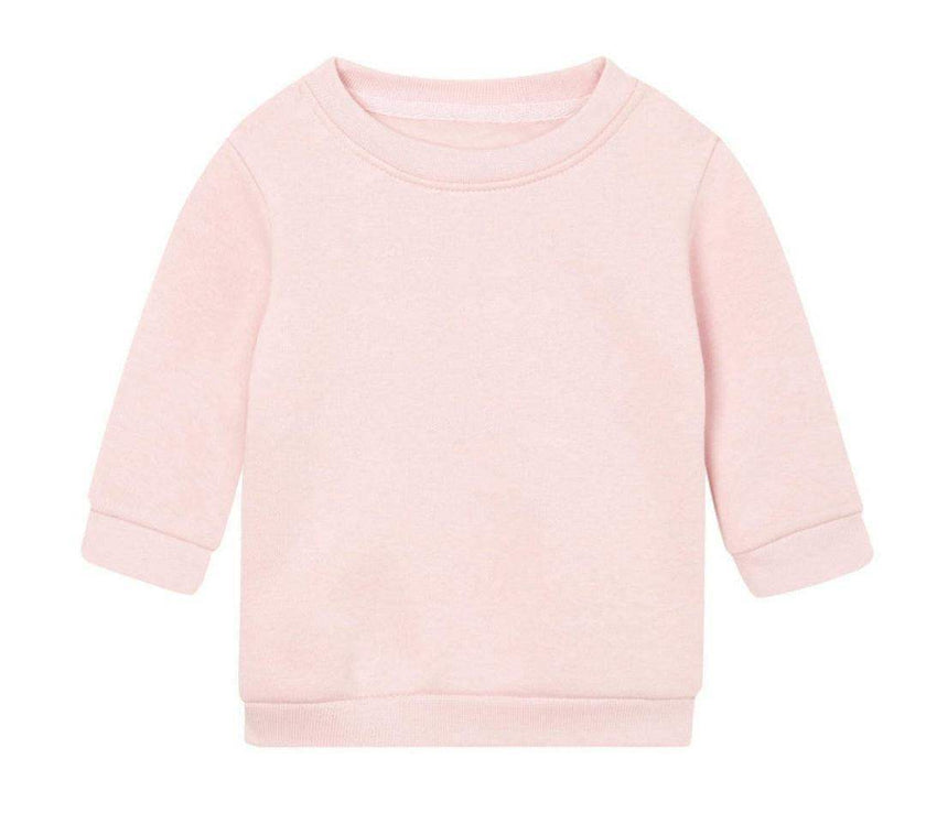 Baby sweatshirt | 3 kleuren