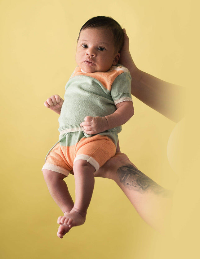 Newborn set | zomer