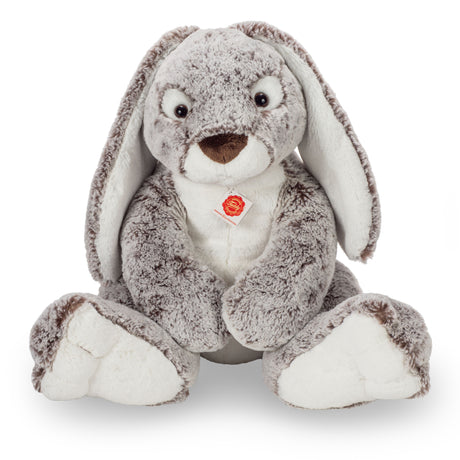 Groot pluche konijn met naam – XXL Knuffel met grote oren (50 cm)