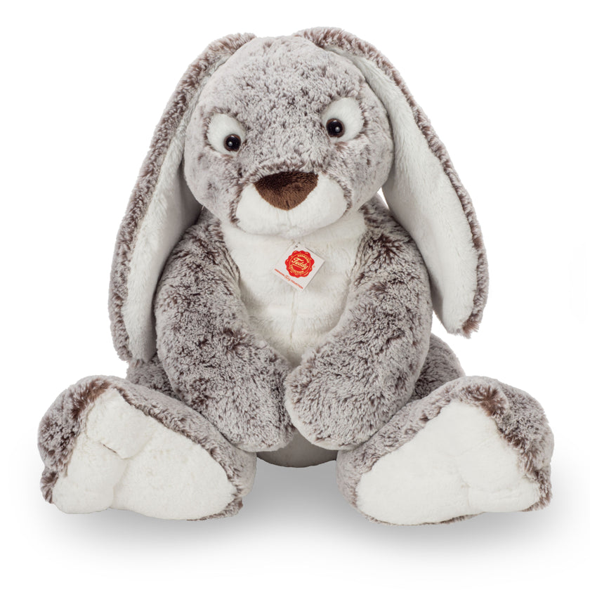 Groot pluche konijn met naam – XXL Knuffel met grote oren (50 cm)