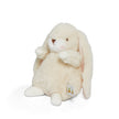 Pluche knuffelkonijn met naam & geboortedatum geborduurd - Gepersonaliseerd kraamcadeau (20 cm)