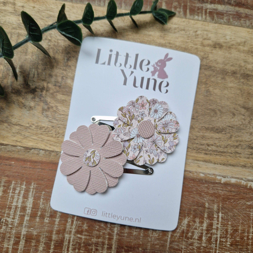 Haarspeldjes duo Flore - Feline