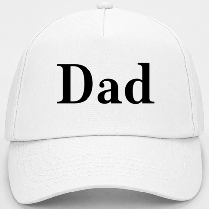 Dad, Mom & Mini | Matching Caps Gezin