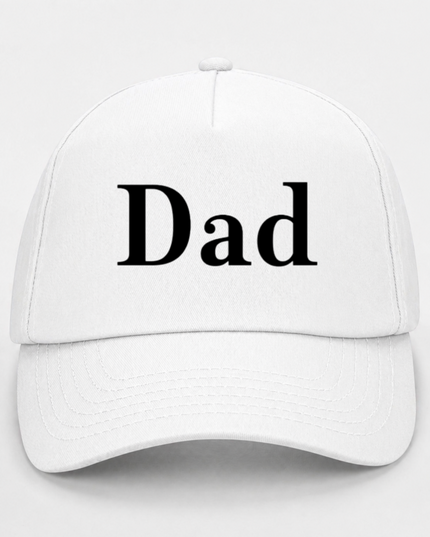 Dad, Mom & Mini | Matching Caps Gezin