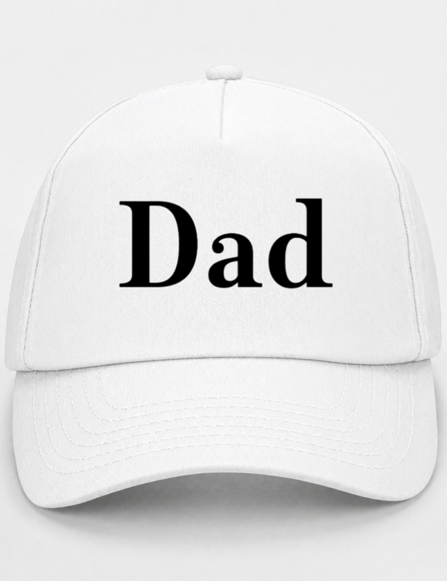 Dad, Mom & Mini | Matching Caps Gezin