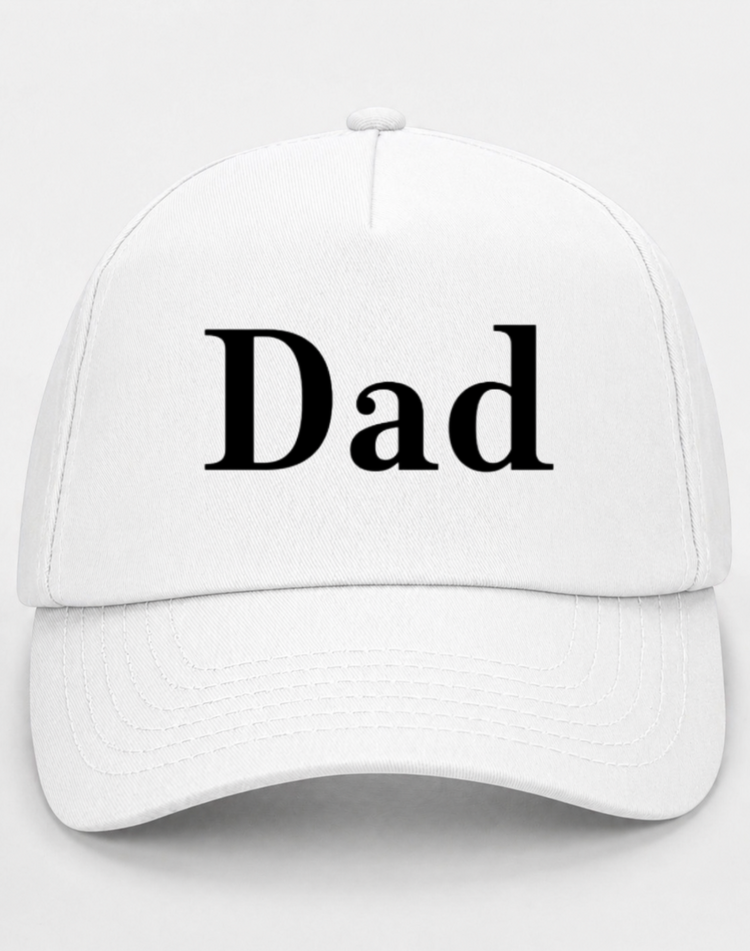 Dad, Mom & Mini | Matching Caps Gezin