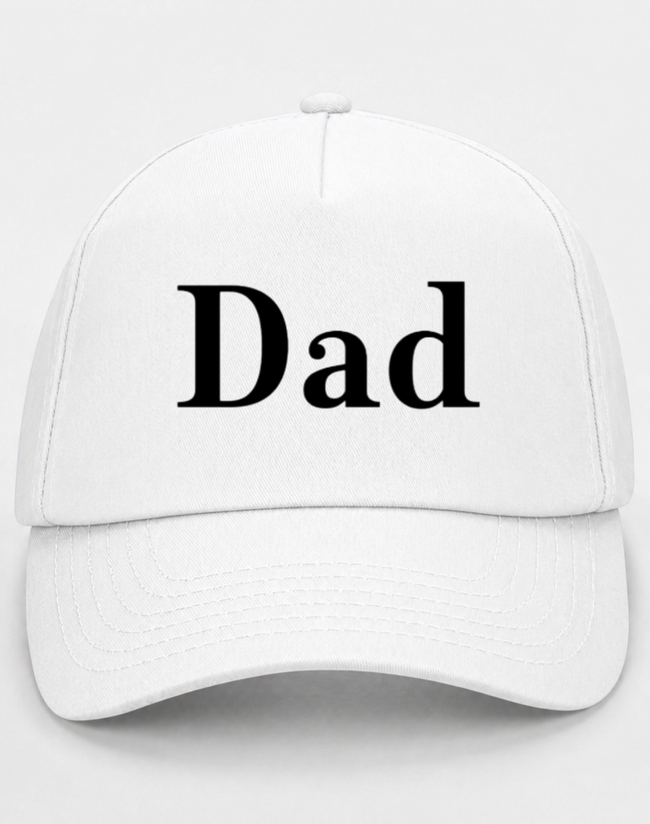 Dad, Mom & Mini | Matching Caps Gezin