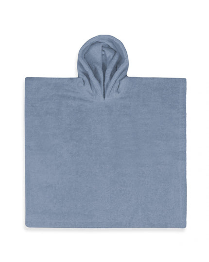 Gepersonaliseerde badponcho met naam - geborduurd