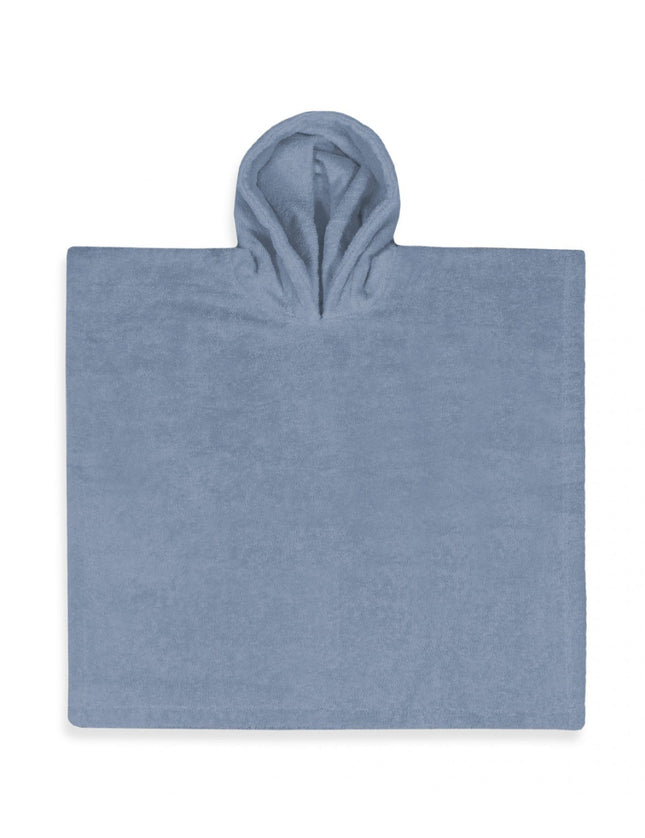 Gepersonaliseerde badponcho met naam - geborduurd