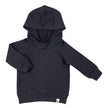 Zachte baby hoodie met capuchon