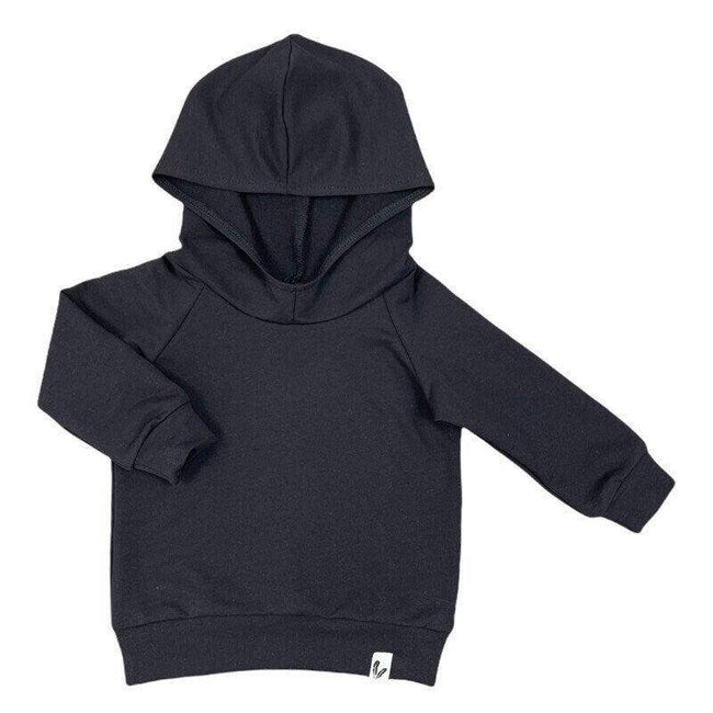 Zachte baby hoodie met capuchon