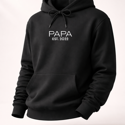 Gepersonaliseerde papa trui | Papa est.