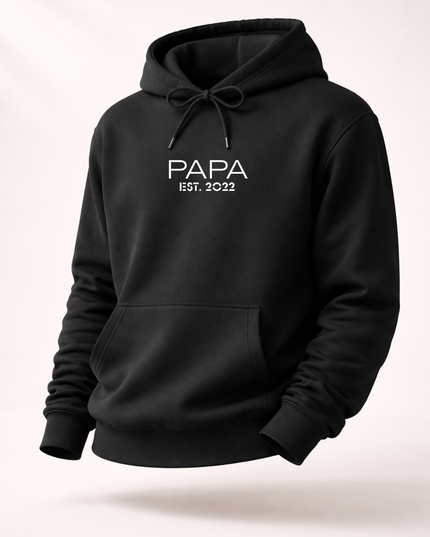 Gepersonaliseerde papa trui | Papa est.