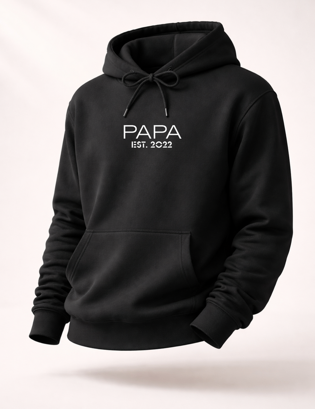 Gepersonaliseerde papa trui | Papa est.