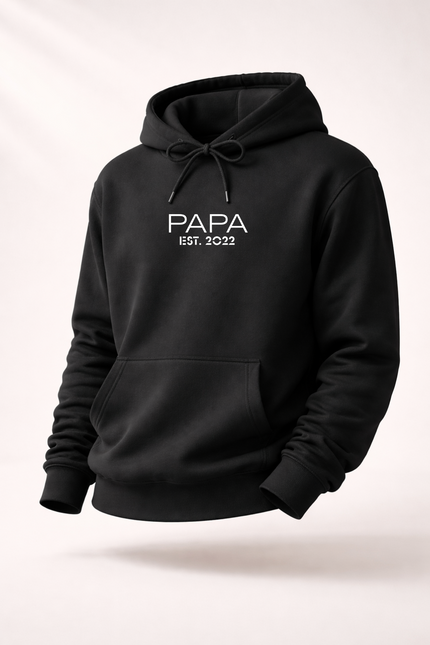 Gepersonaliseerde papa trui | Papa est.