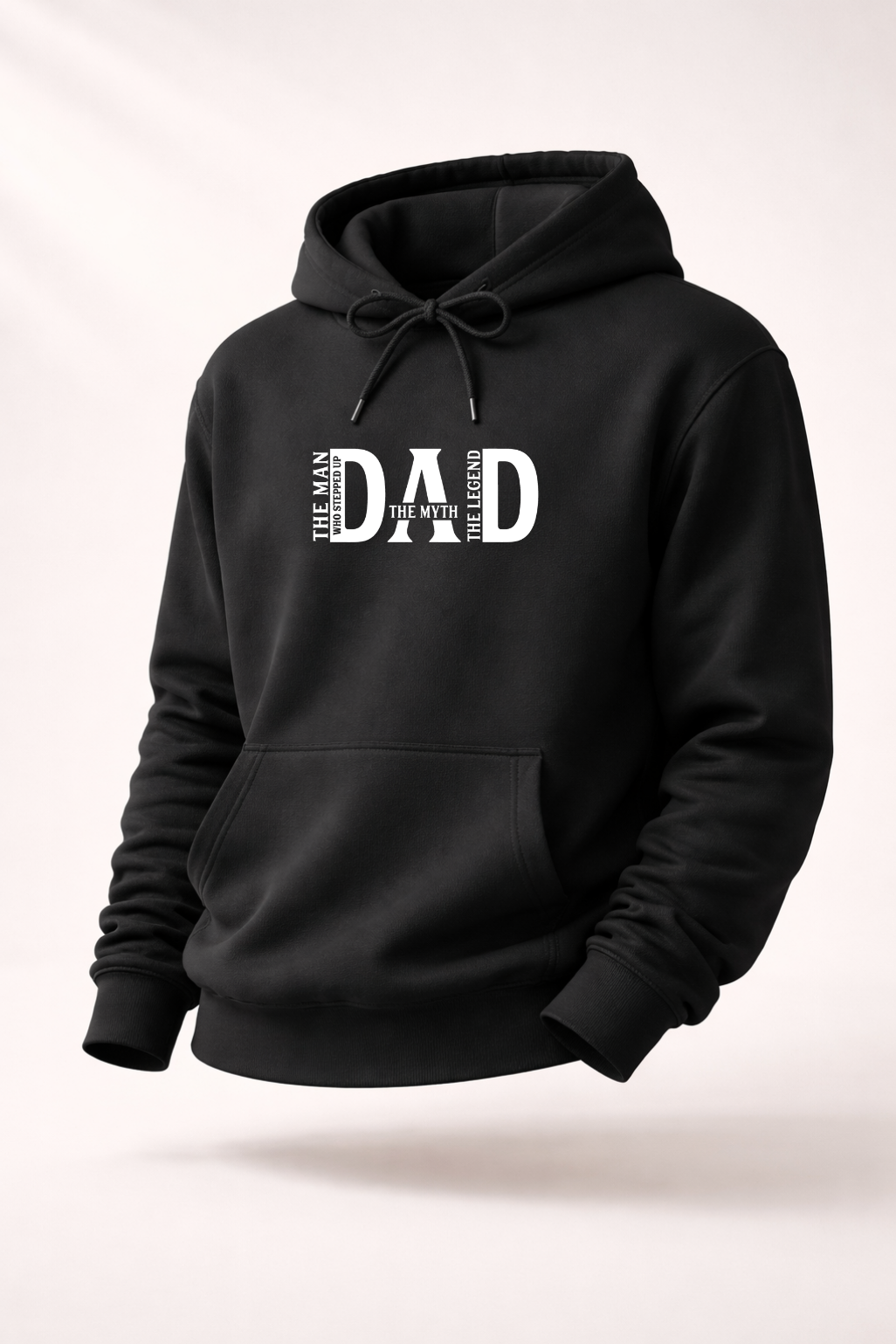 Gepersonaliseerde papa trui | Dad the legend