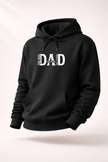 Gepersonaliseerde papa trui | Dad the legend