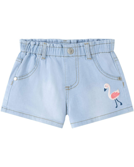 Denim short