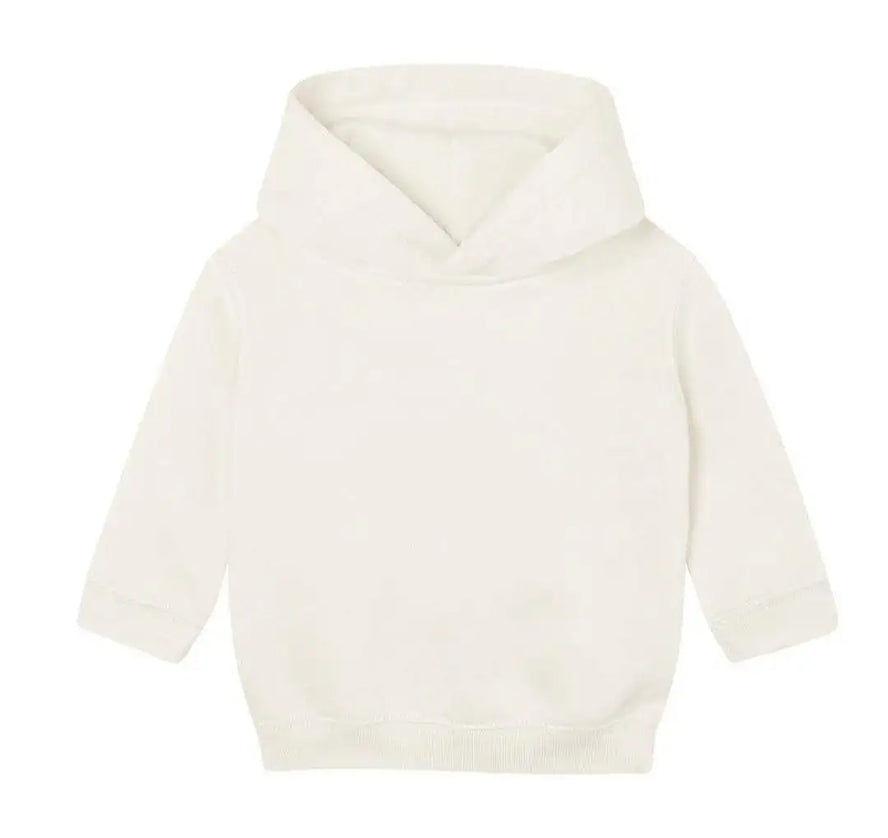 Baby hoodie | 4 kleuren