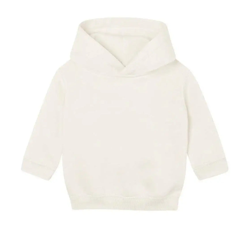 Baby hoodie | 4 kleuren