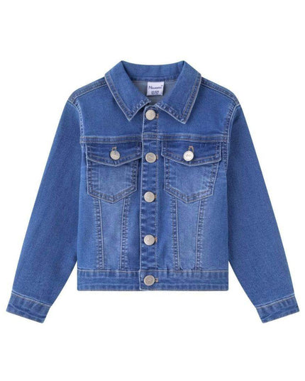 Denim jacket jongens