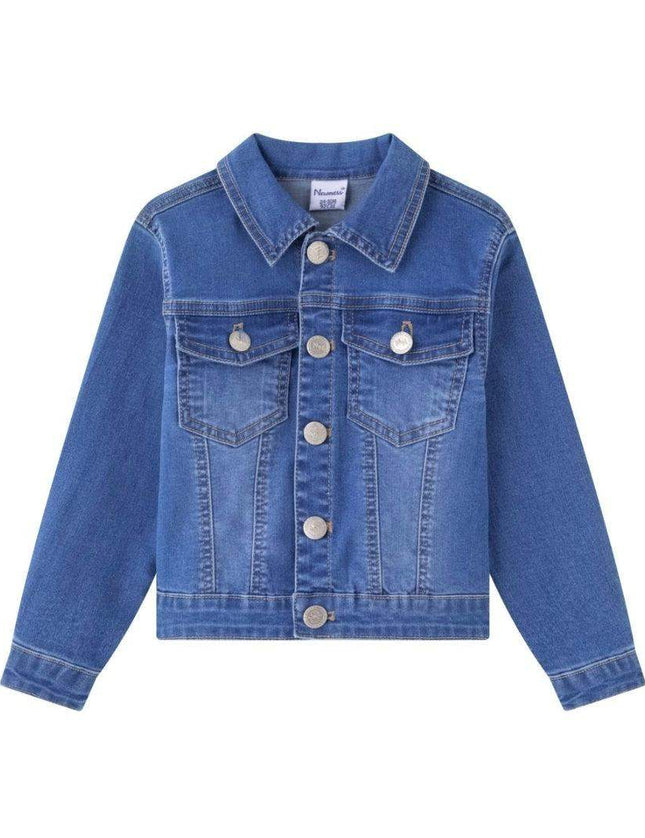 Denim jacket jongens