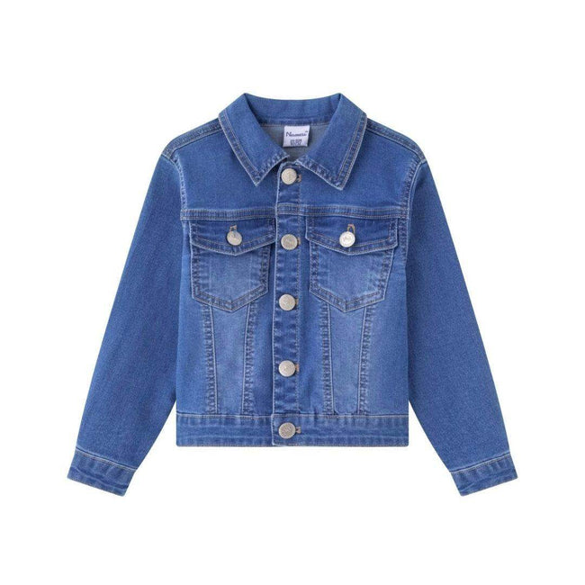 Denim jacket jongens