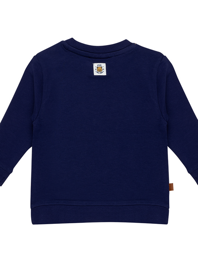 Play all day sweater