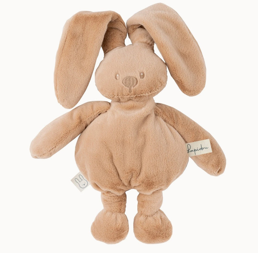 Lapidou Cuddly Rabbit - 30 cm - Soft Baby Plush