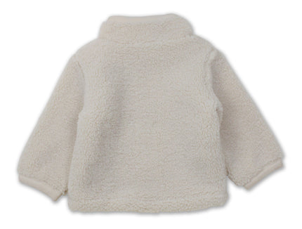 Teddy jacket | Beige