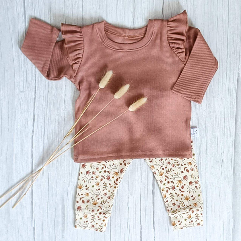 Longsleeve Rib kleiroze