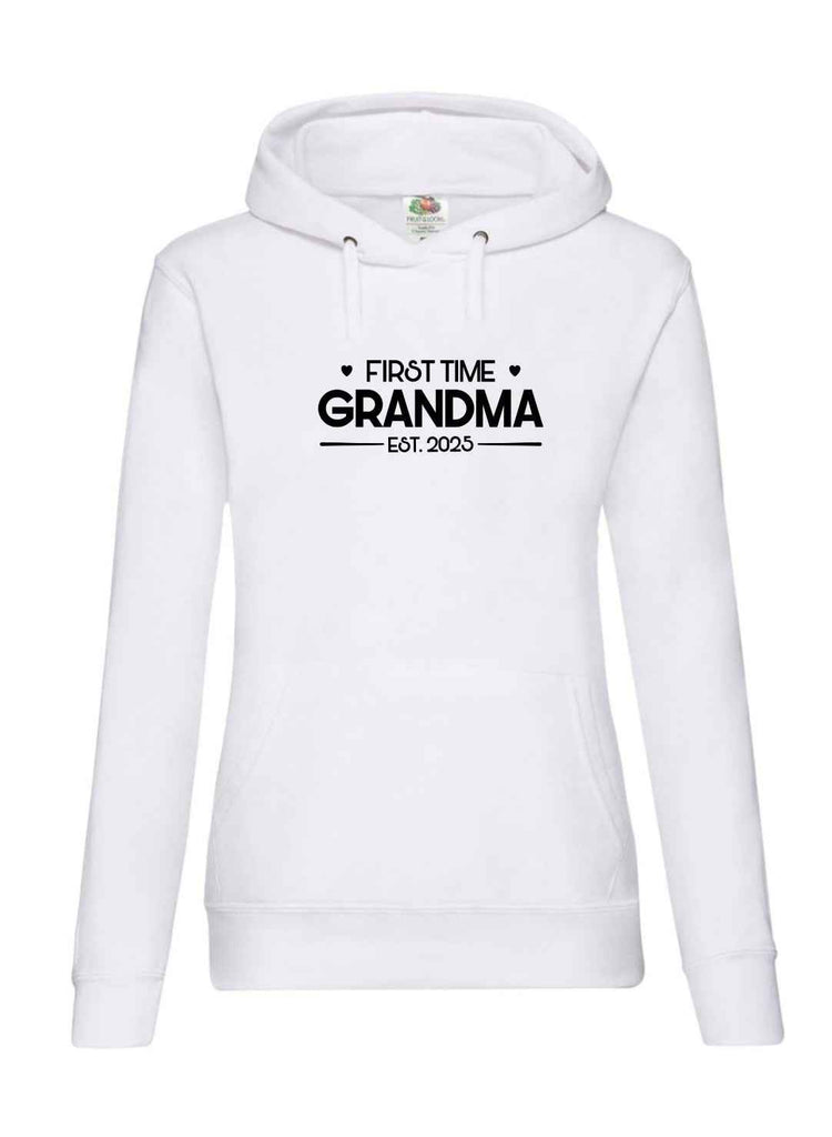 Gepersonaliseerde oma trui | First time grandma