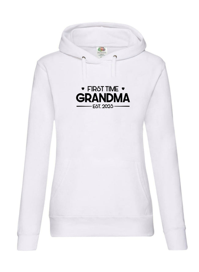Gepersonaliseerde oma trui | First time grandma