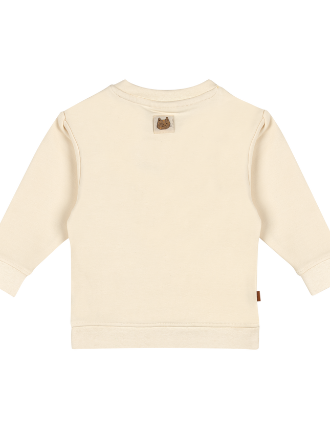 Sweater leo heart