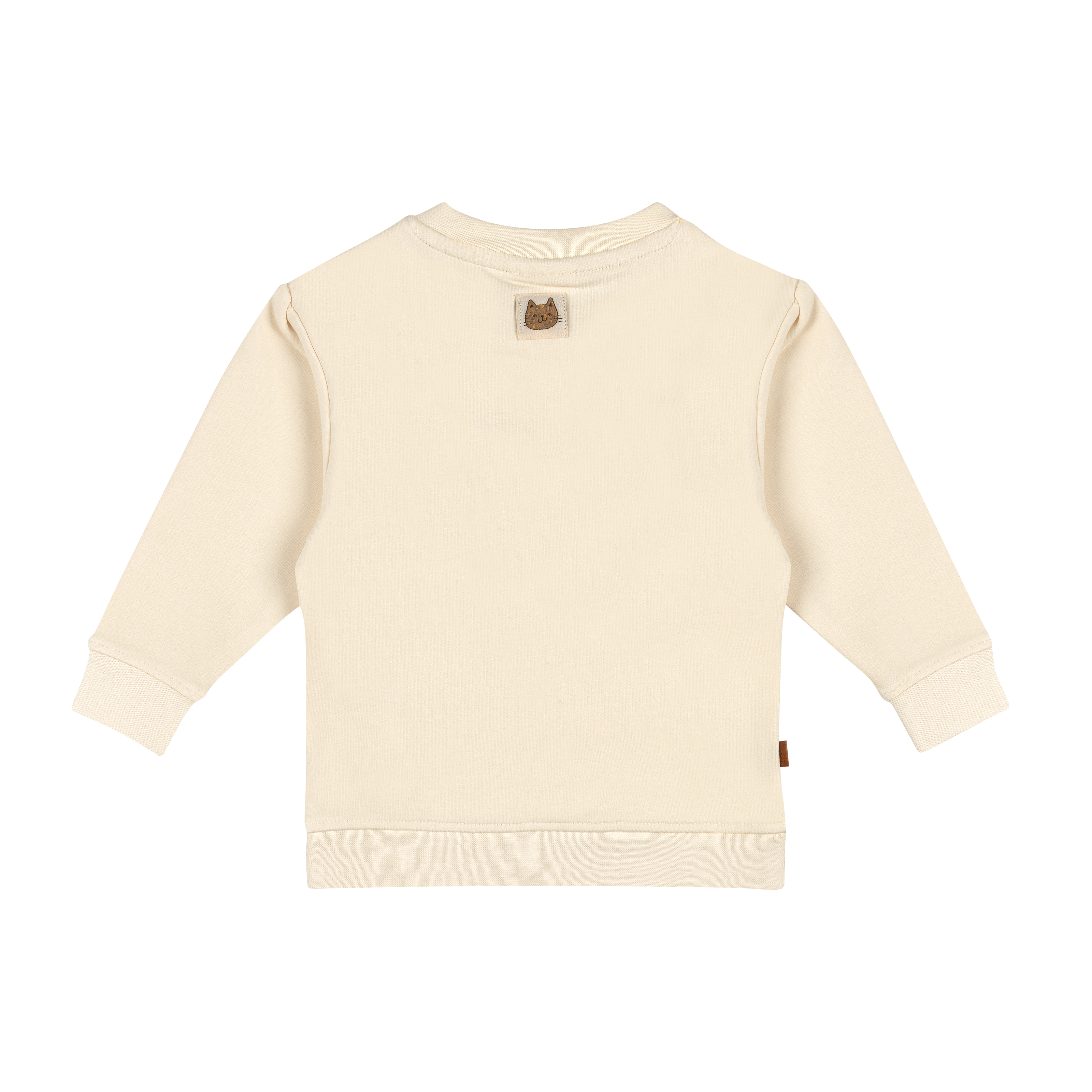 Sweater leo heart