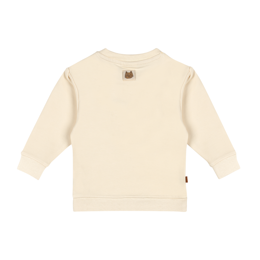Sweater leo heart