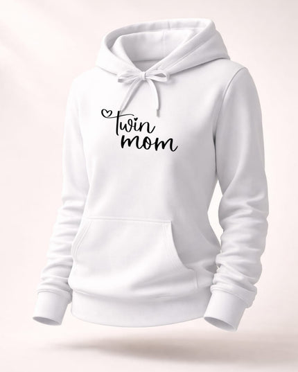 Gepersonaliseerde mama trui | Twin mom