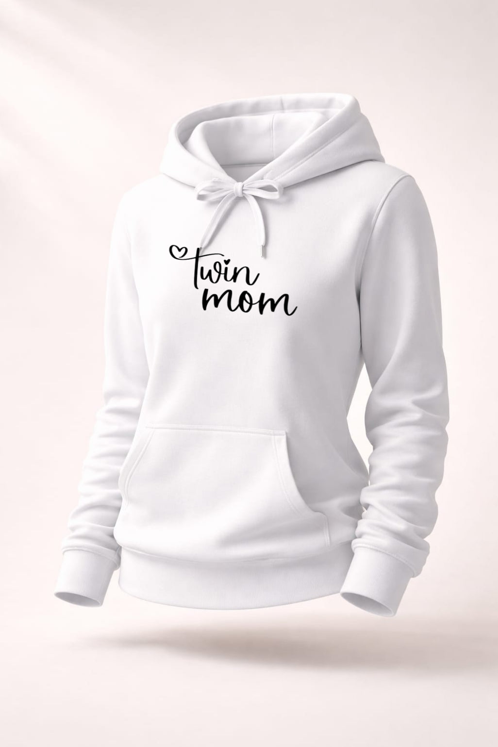 Gepersonaliseerde mama trui | Twin mom