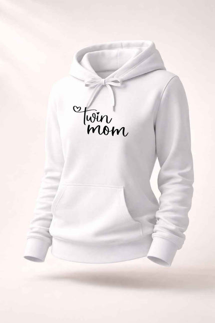 Gepersonaliseerde mama trui | Twin mom