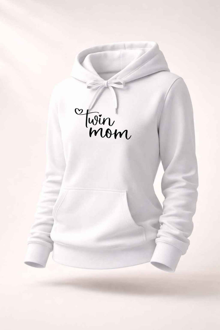 Gepersonaliseerde mama trui | Twin mom