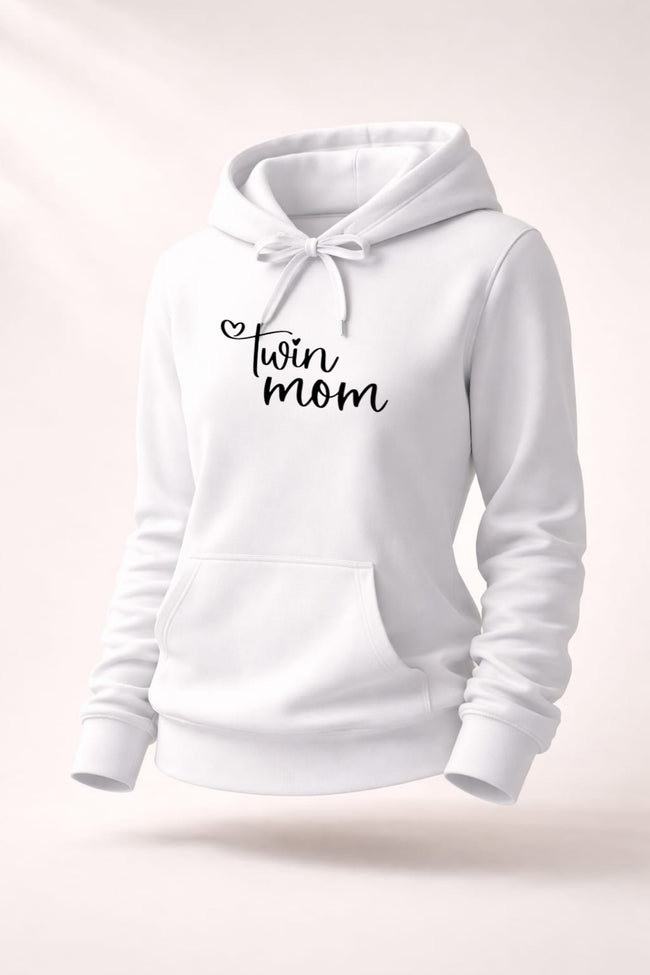 Gepersonaliseerde mama trui | Twin mom