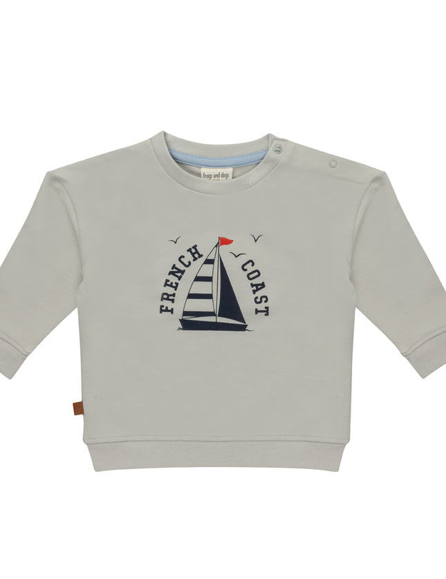 Sweater sailboat