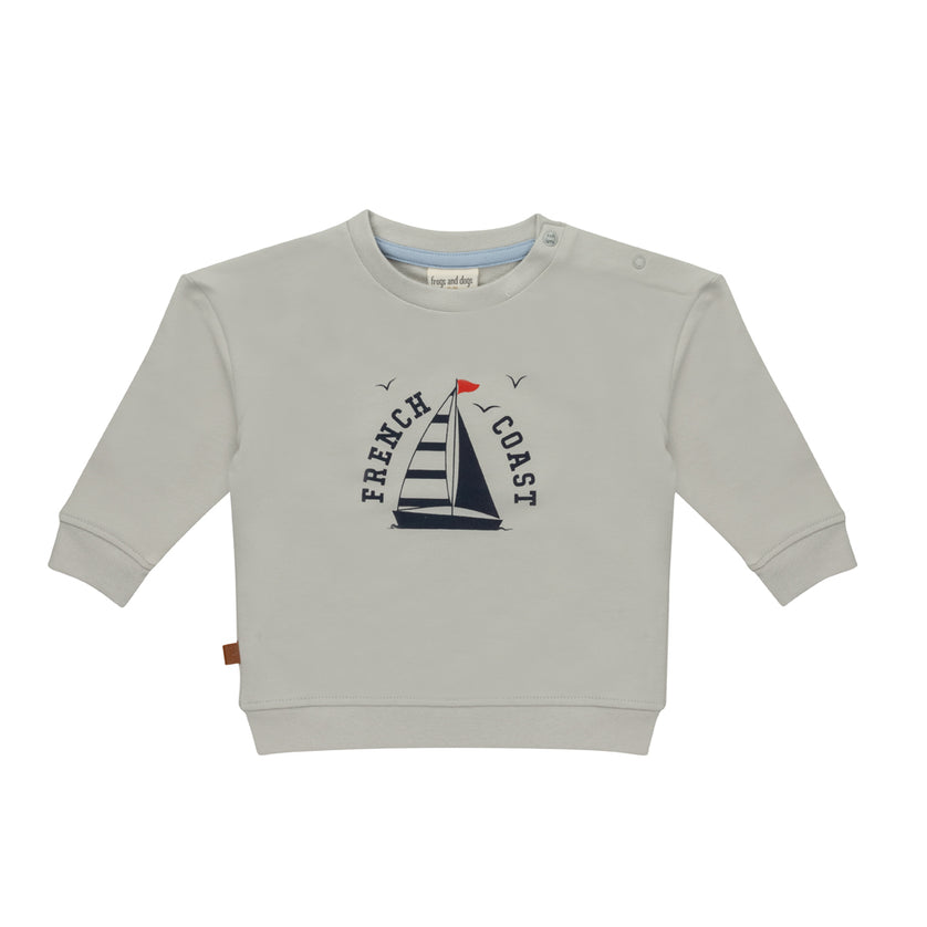 Sweater sailboat